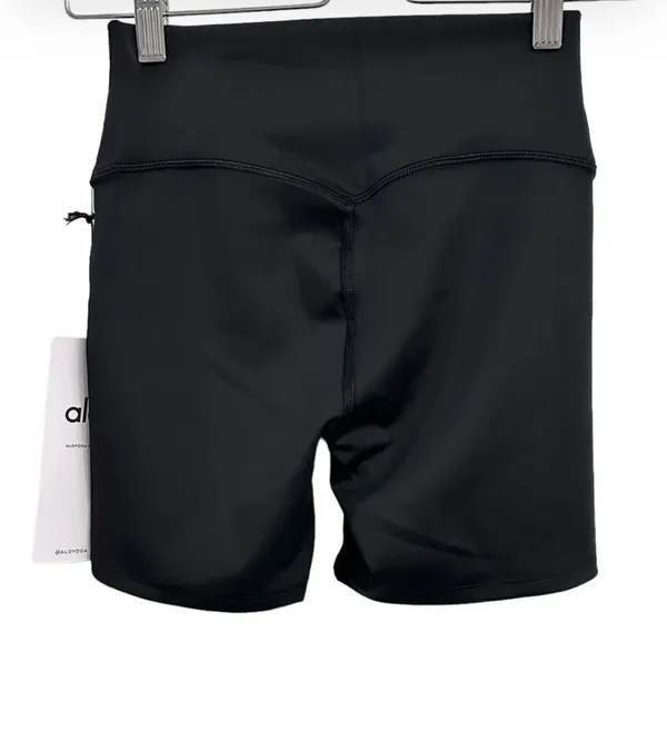 Alo 5" AIRLIFT ENERGY SHORT Black - Image 9