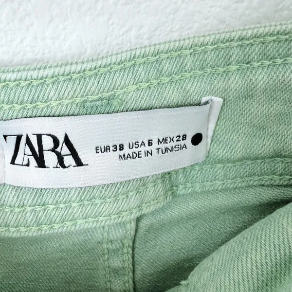 ZARA Marine Jeans - Image 5