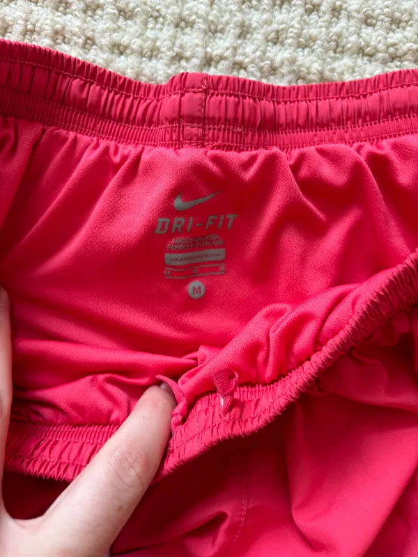 Nike Dri-Fit Shorts - Image 2
