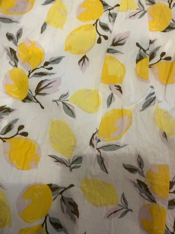 Lemon dress Yellow - Image 2