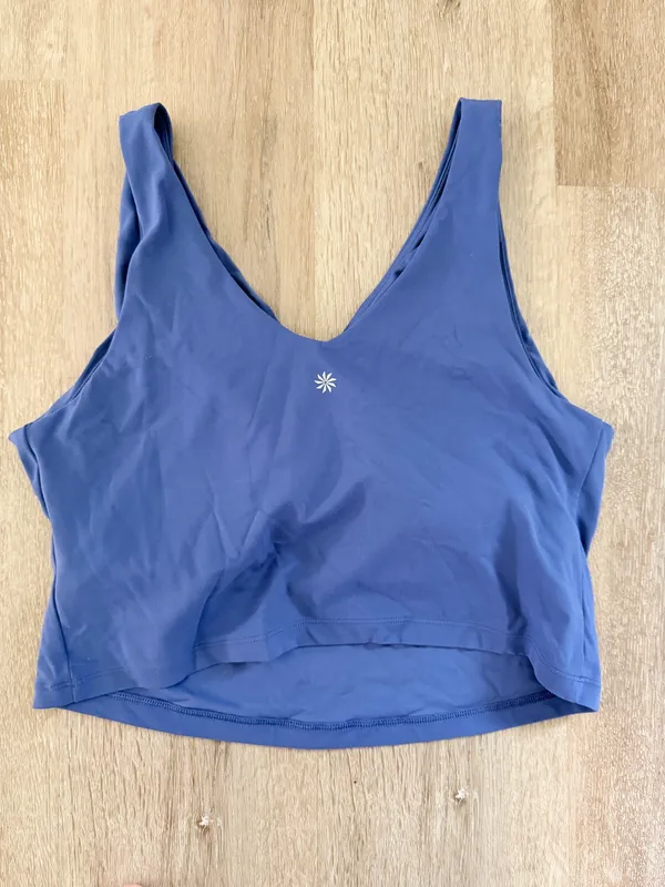 Athleta Crop Tank Top - Image 2