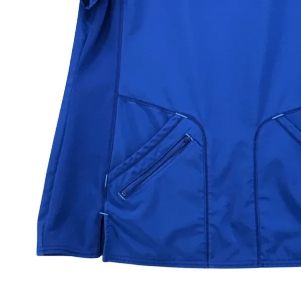 Scrubstar Scrub‎ Top Blue Medium - Image 4