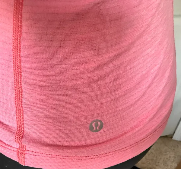 Lululemon Tank - Image 3