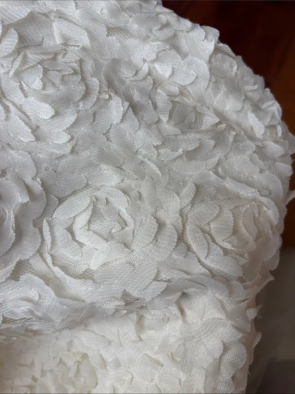 Lindy Bop ivory dress - Image 7