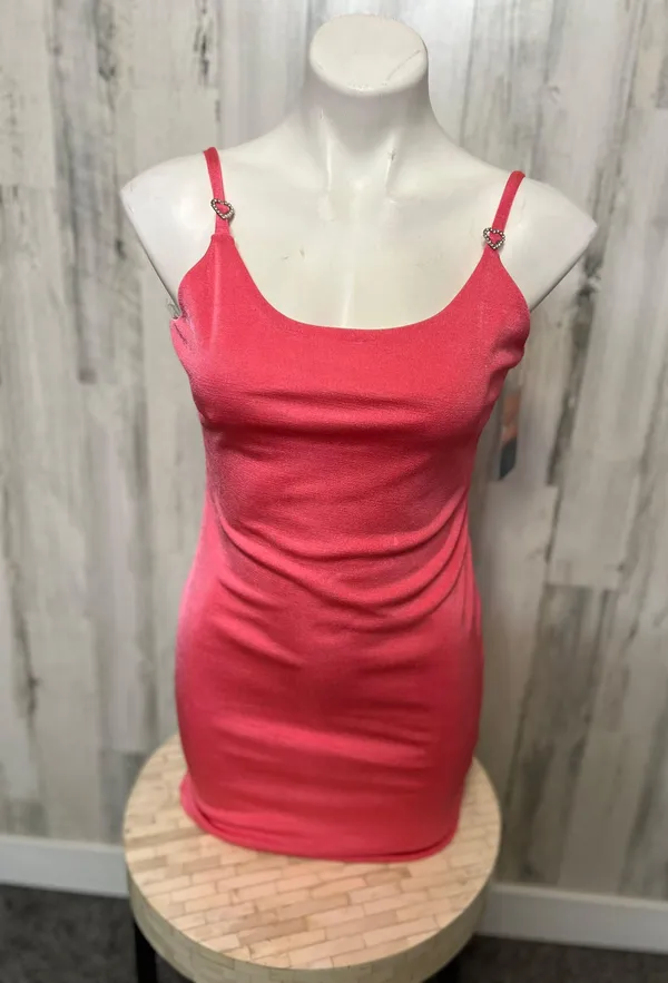 Pink Dress Size XL - Image 2