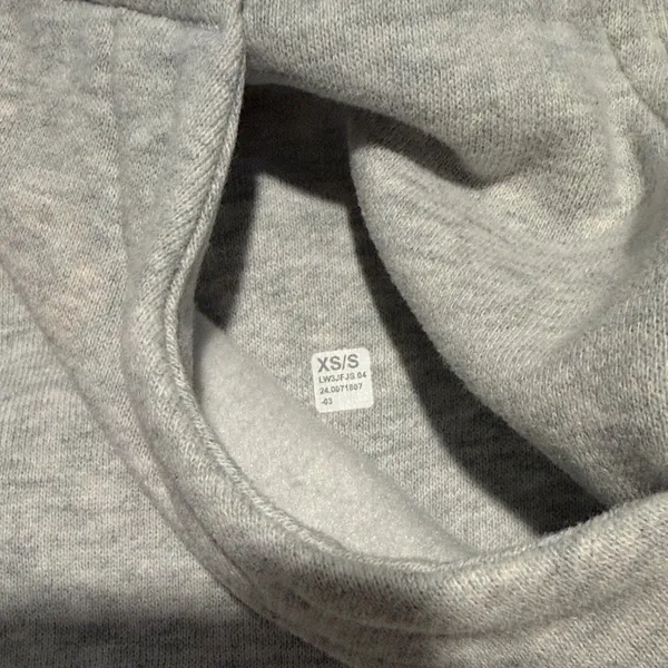 lululemon athletica Gray Half-Zip Sweatshirt - Image 2