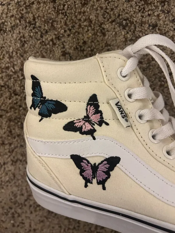 Vans Sk8-Hi - Image 4