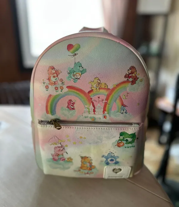 Lounge Fly care bears  backpack - Image 3