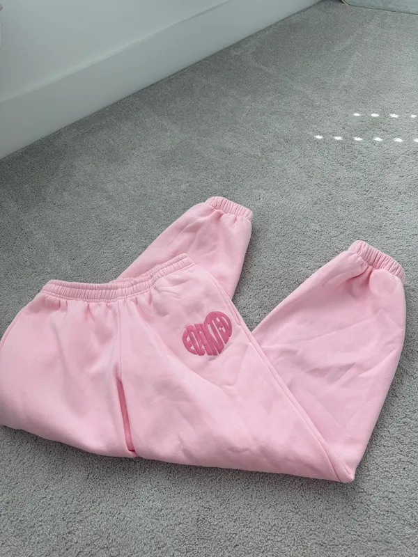 Edikted Pink sweat set - Image 8