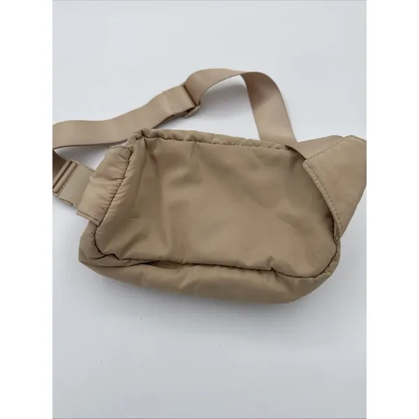 Willo The Label Tan Belt Bag - Image 3