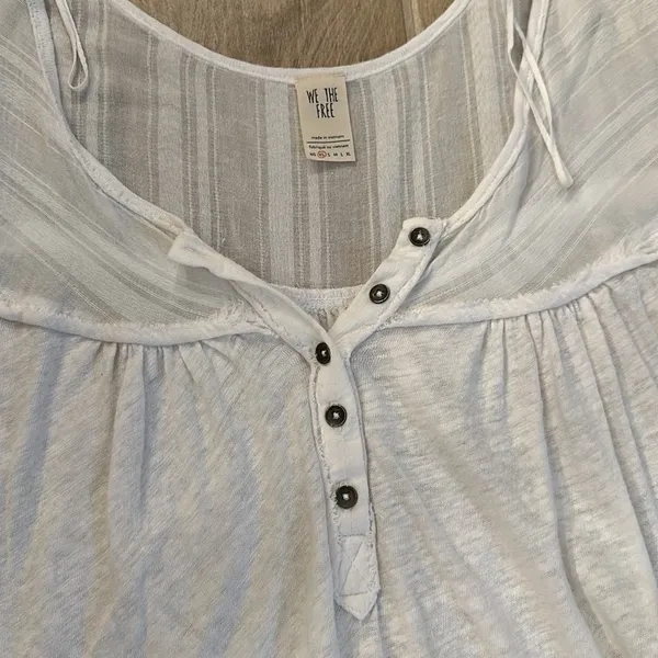 Free People Henley top - Image 7