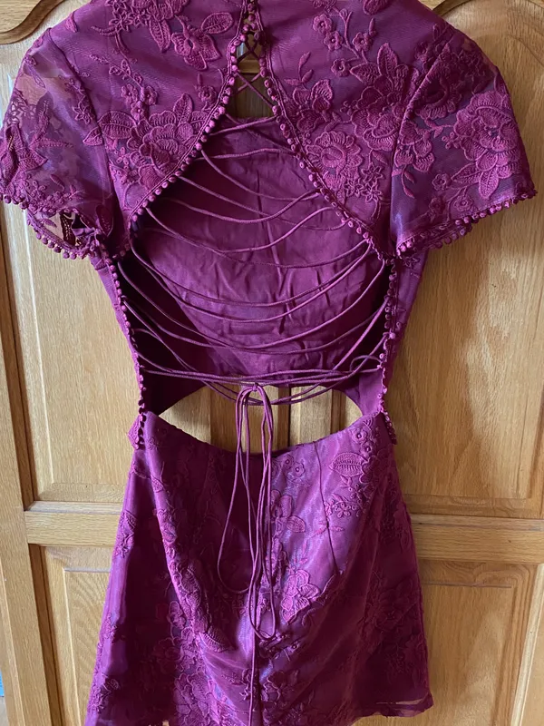 Two Sisters NWT Homecoming/Cocktail Dress - Image 4