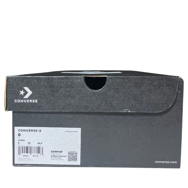 Converse Chuck Taylor All Star Lift Sneakers Size 8 - Image 8