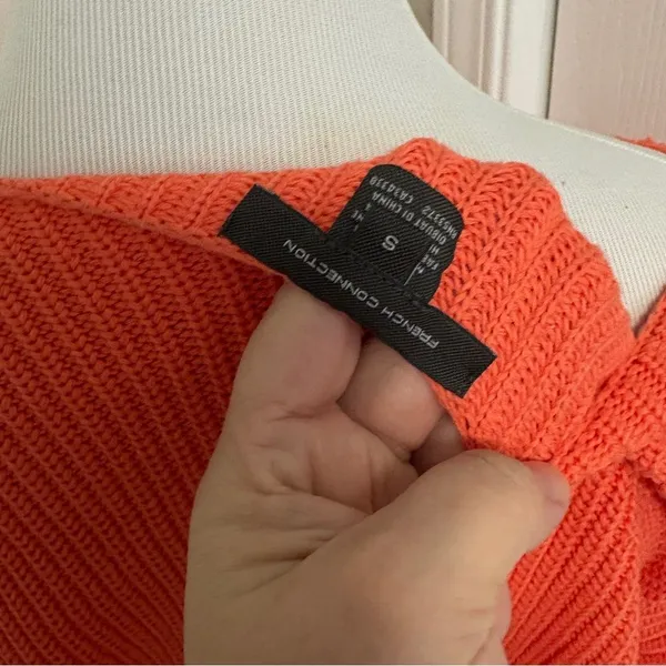 French Connection Millie Mozart Sweater F1* - Image 9