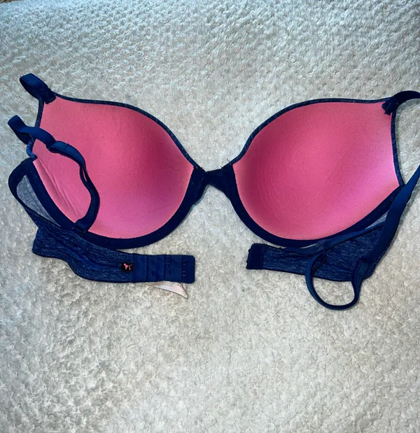 Victoria's Secret Wear Everywhere Bra 34D - Image 3