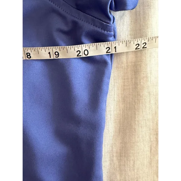 Magnolia Lane Tech Masters Polo Shirt Womens Large Performance Stretch - Image 5