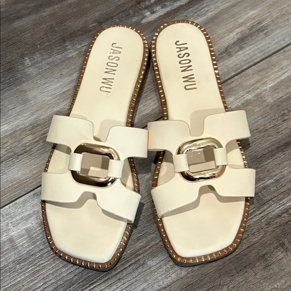 JASON WU Danis Flat Sandals - Image 4