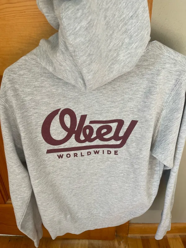 Obey Sweatshirt - Image 2