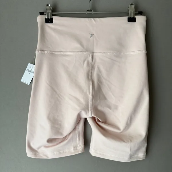Old Navy sz S light pink‎ active shorts NWT - Image 7
