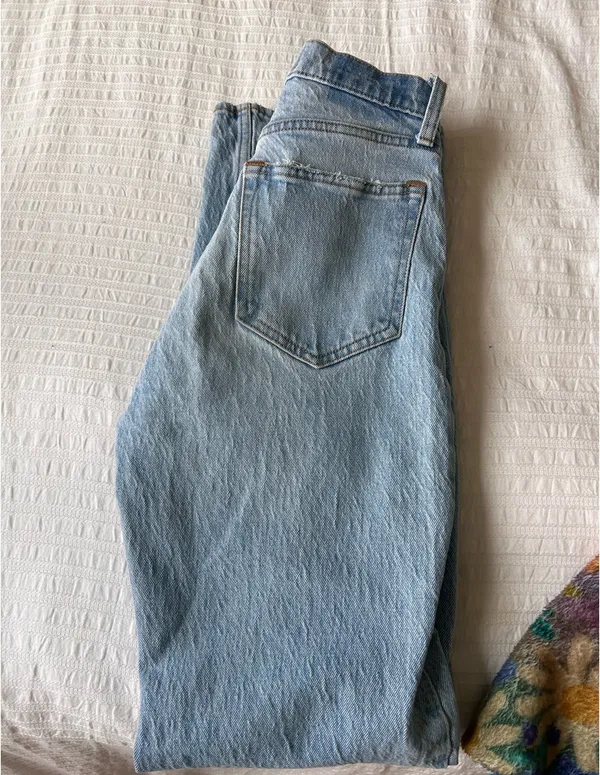 Abercrombie Jeans 90s High-Rise - Image 3