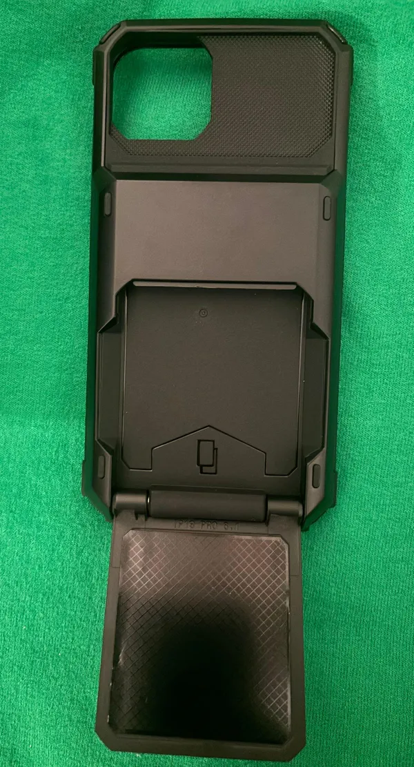 iPhone 13 Case Black - Image 2