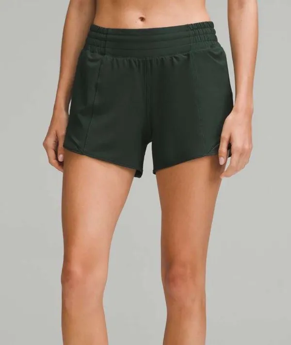 Lululemon Hotty Hot High-Rise Lined Short 4" - Image 6