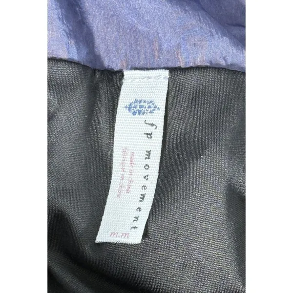 FP Movement Shorts Medium Purple The Way Home Athletic Free People - Image 8