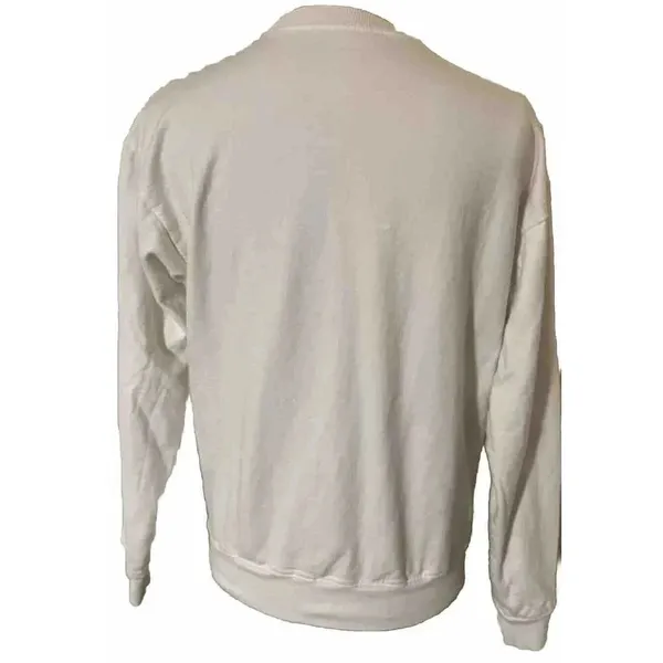 Unemployed Denim‎ Isla Palm Sweatshirt Size Small - Image 3