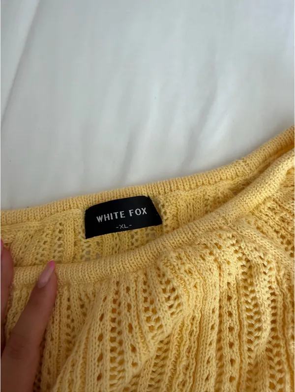 White Fox Boutique Set - Image 3