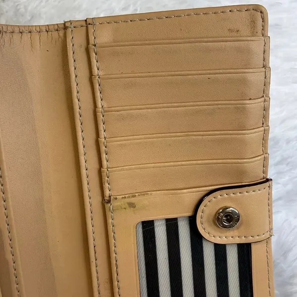 Kate Spade Black Bi-fold Wallet - Image 6