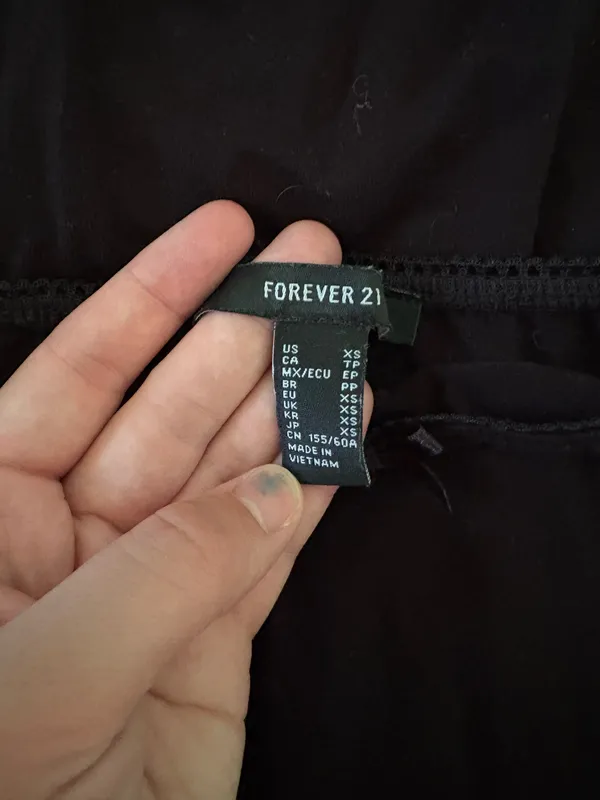Forever 21 Skirt long - Image 2