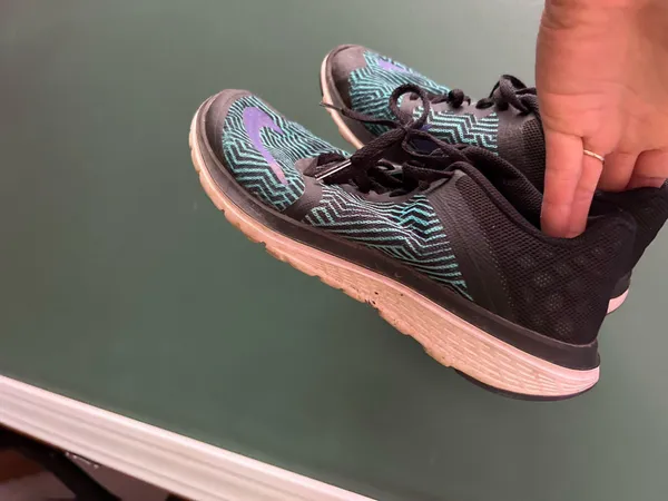 Nike running tennis shoes  - Image 8