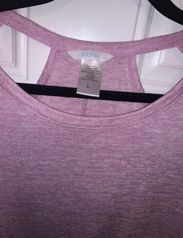 Jockey Womens Activewear L - Image 3