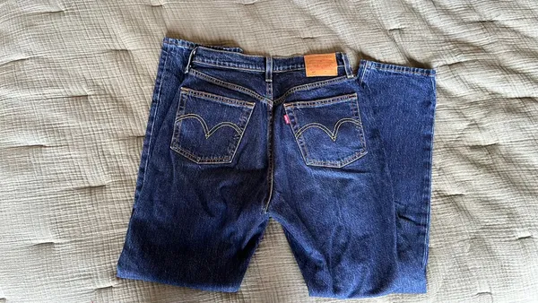 Levi’s 501 Jeans Straight Leg - Image 3