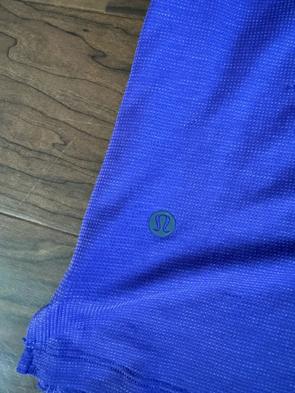 Men’s lavender lululemon tank  - Image 3