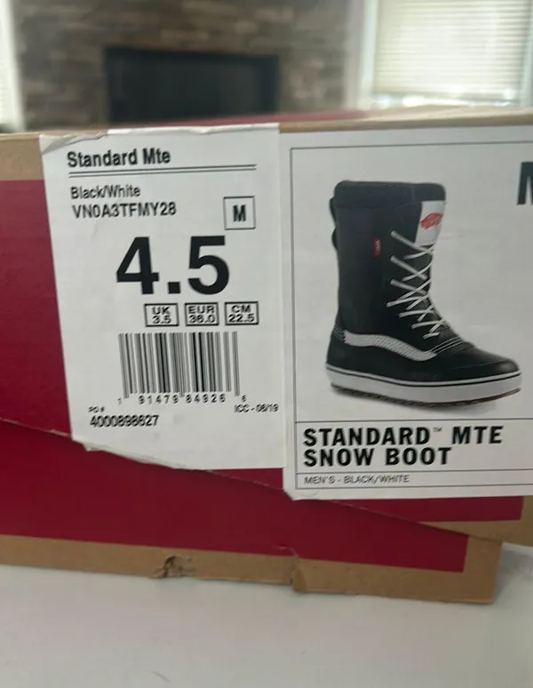 Vans Snow Boots - Image 6