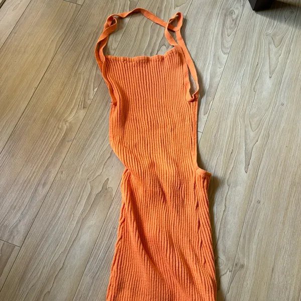 ISABELLE QUINN dress Orange Size undefined - Image 2