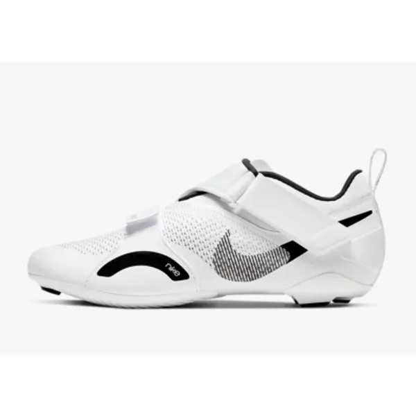 Nike Women's White SuperRep Cycle Indoor Cycling Shoes NEW Size 6 - Image 8