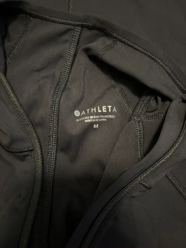 Athleta Quarter Zip - Image 3