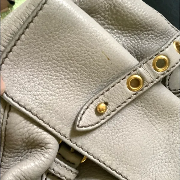 Authentic MIU MIU leather bag 🌹🌹🌹 - Image 15
