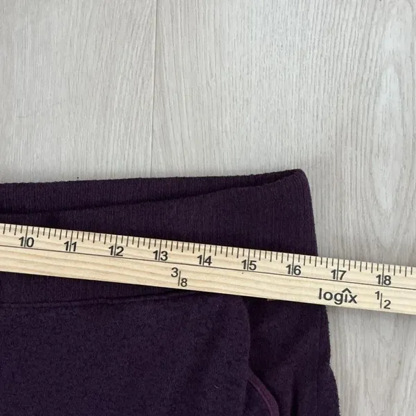 PINK Victoria Secret‎ Purple Jogger Pants Loungewear Drawstring Comfy Casual - Image 6