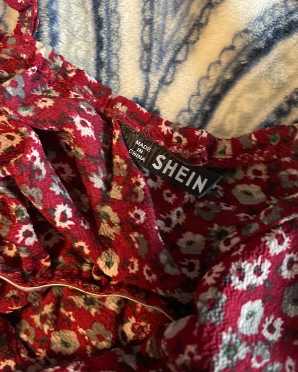 Red romper - Image 3
