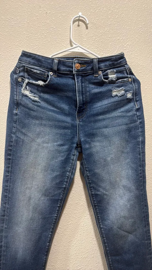 Mom Jeans American Eagle - Image 2