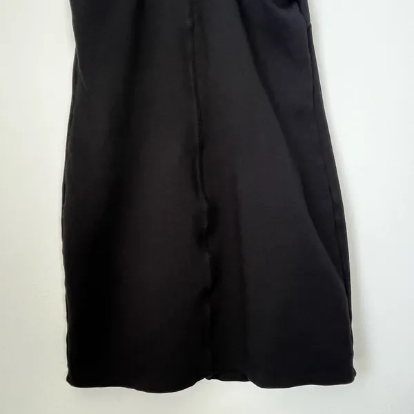 Athleta Whirlwind Razorback Athletic Casual Tank Dress Black Size XS - Image 8
