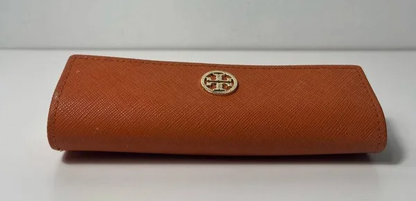 Tory Burch Sunglasses Eye Glasses Soft Shell Case - Image 6