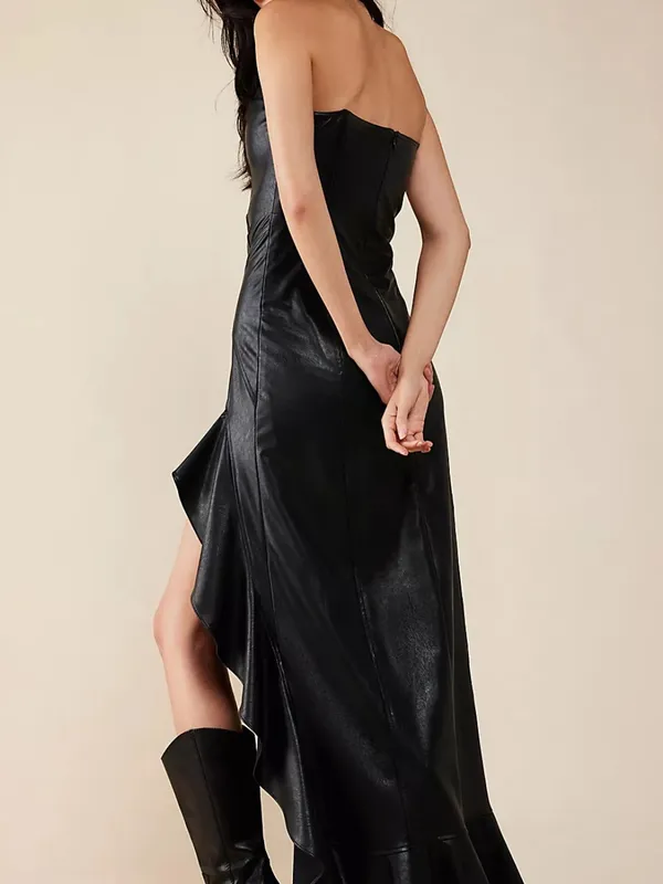 Amanda Uprichard Symone Dress - Image 9