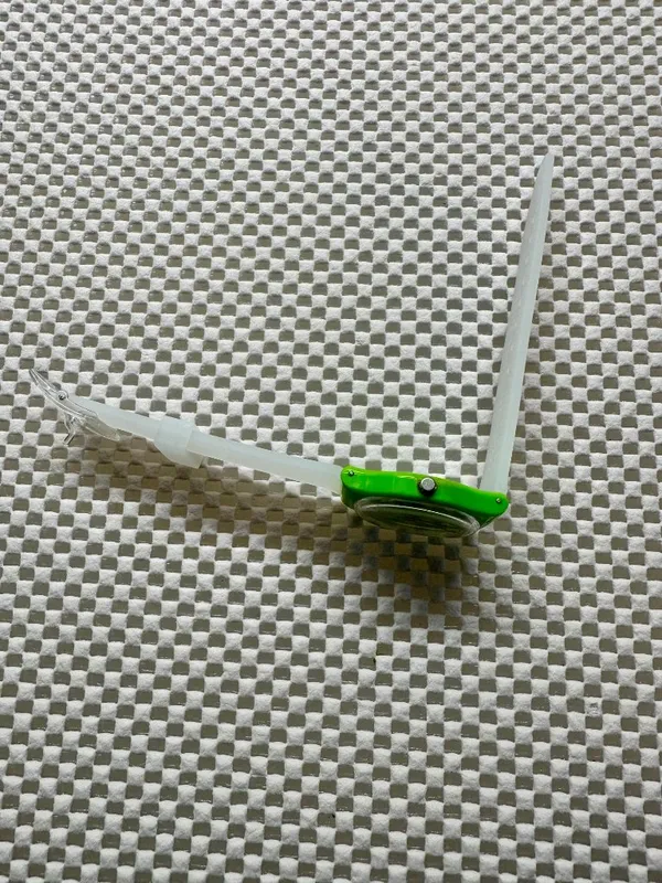 Swatch Watch Lemongrass GG204 Classic 2009 - Image 4