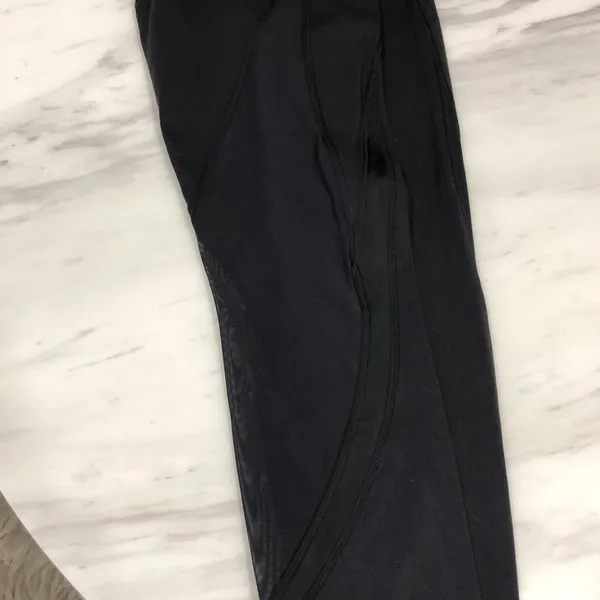 Lululemon mesh panel tights - Image 3