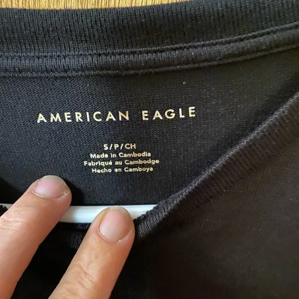 American eagle long sleeve top - Image 3