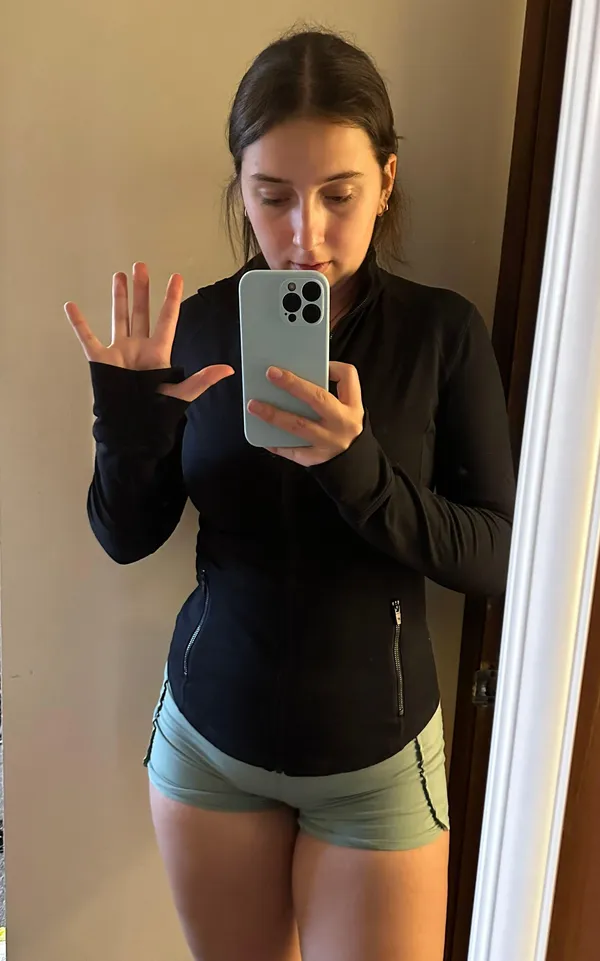 Sporty Jacket - Image 5